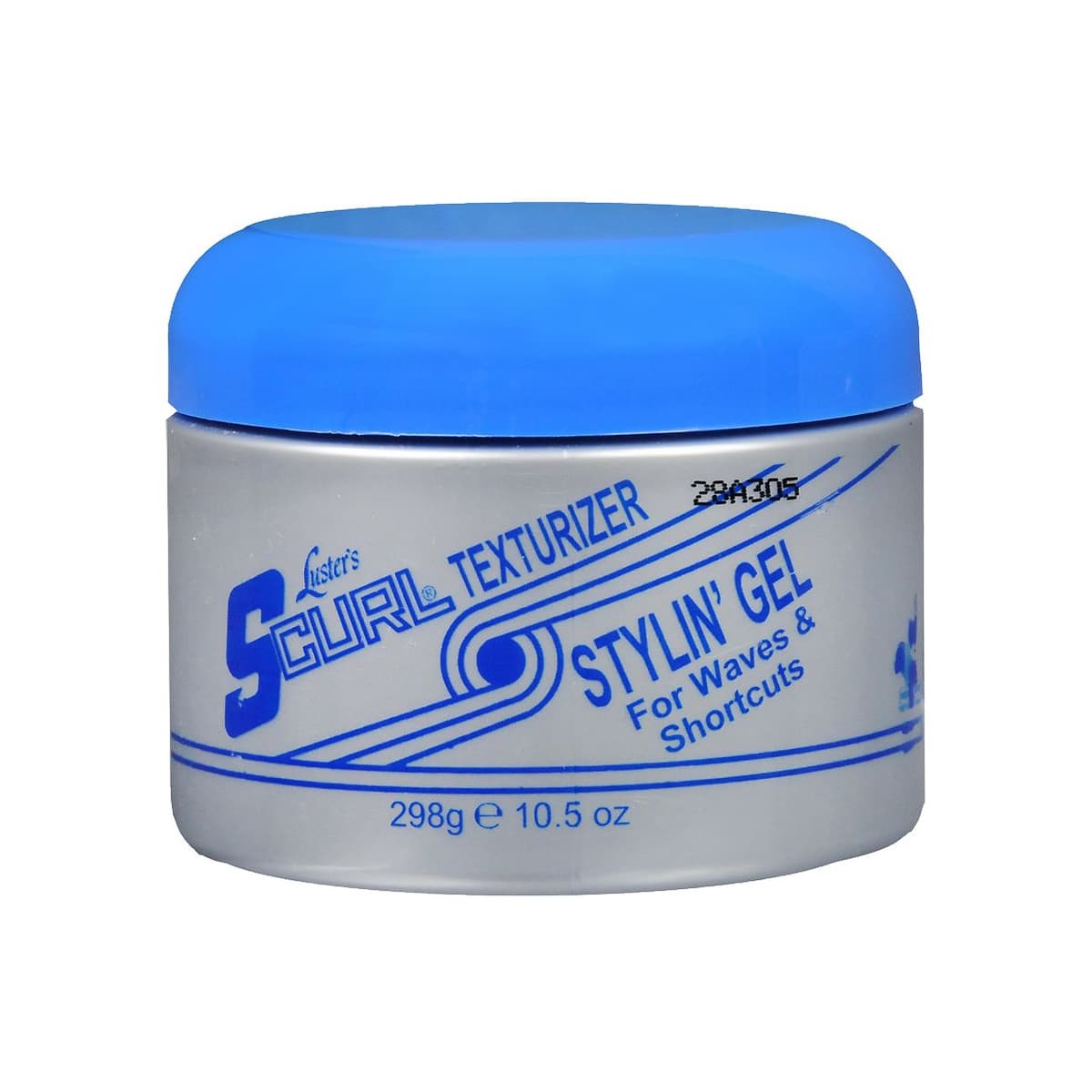S-Curl Hair Texturizer Stylin' Gel