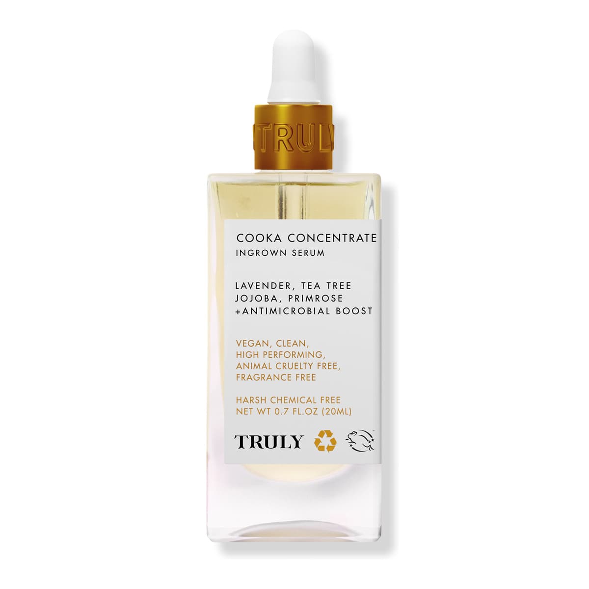 Cooka Concentrate Ingrown Serum