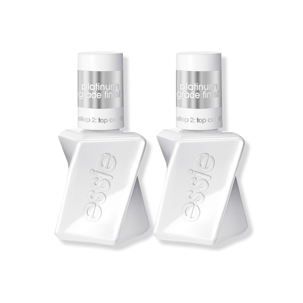 Gel Couture Longwear Top Coat Duo Glossy Shine
