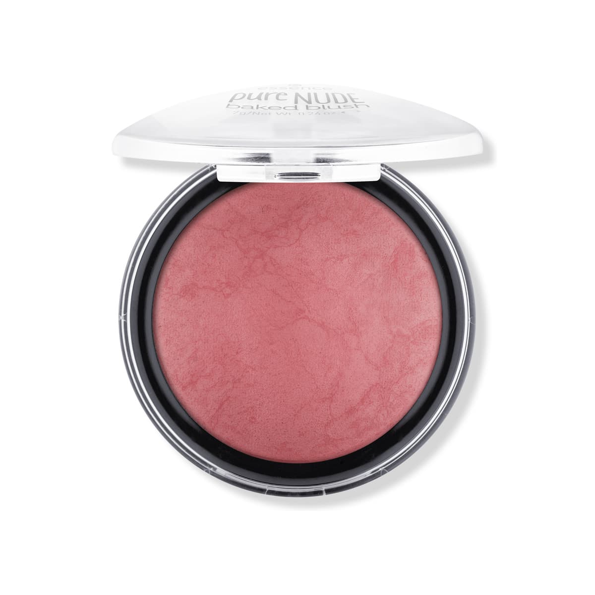 Pure Nude Baked Blush, Rosy Rosewood