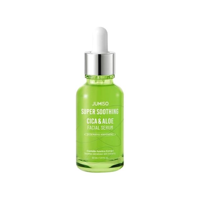 Super Soothing Cica & Aloe Facial Serum