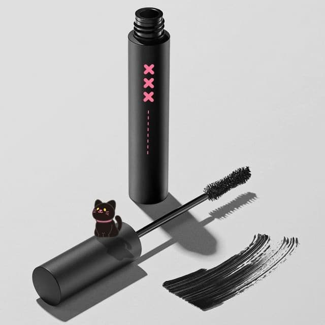 TOPTOY Series Slender Lasting Mascara