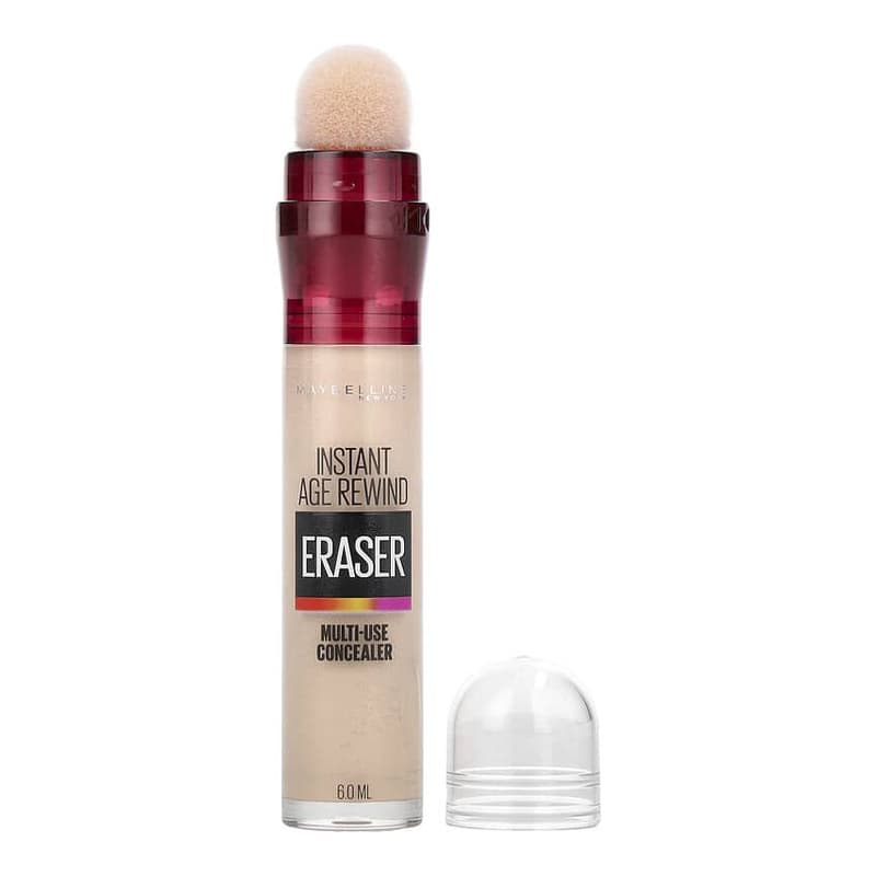 Instant Age Rewind, Eraser, Multi-Use Concealer, #100 Ivory