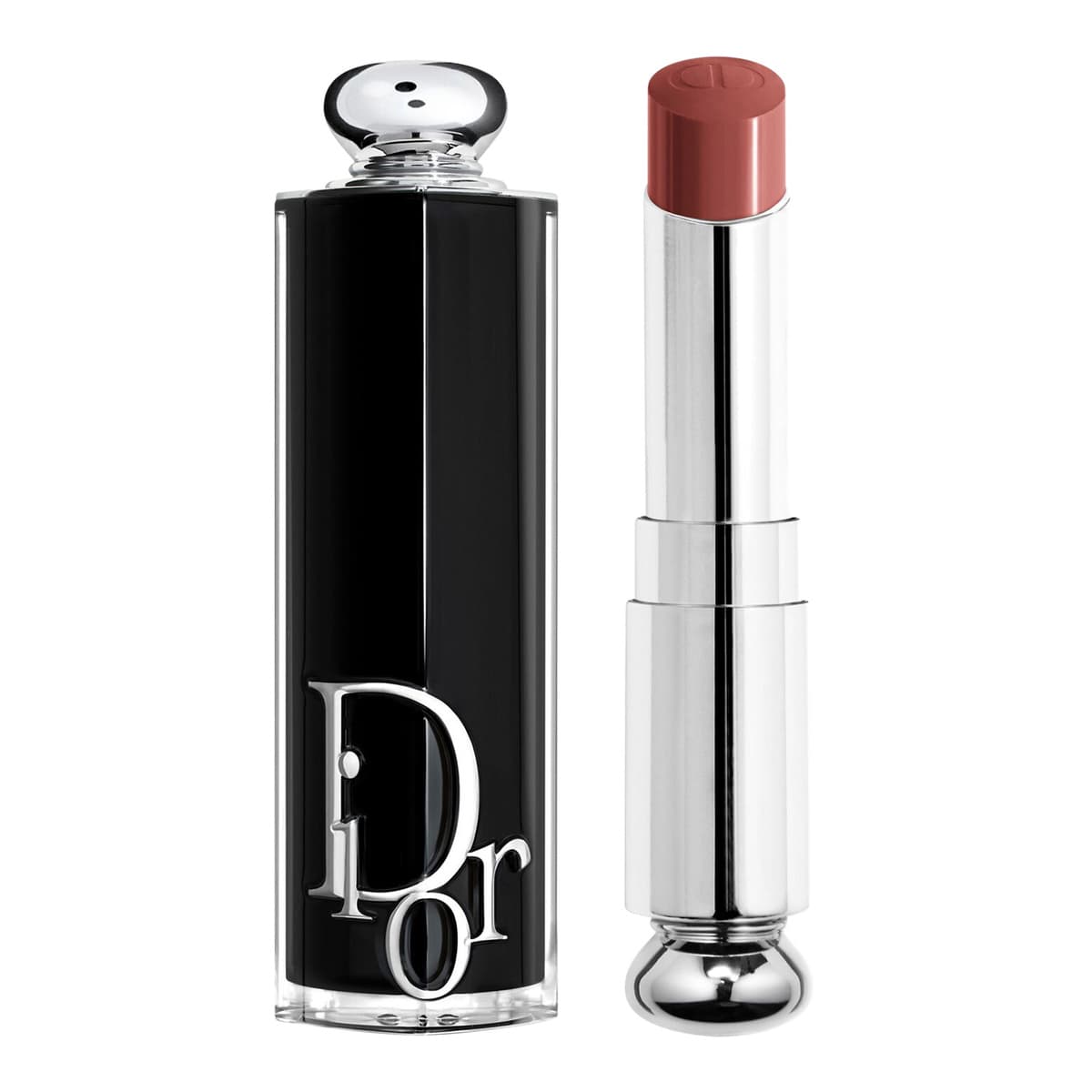 Addict Refillable Shine Lipstick, #716 Dior Cannage