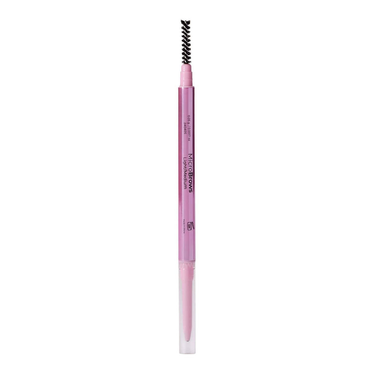 Micro Brows Ultra-Fine Crayon, Light/Medium