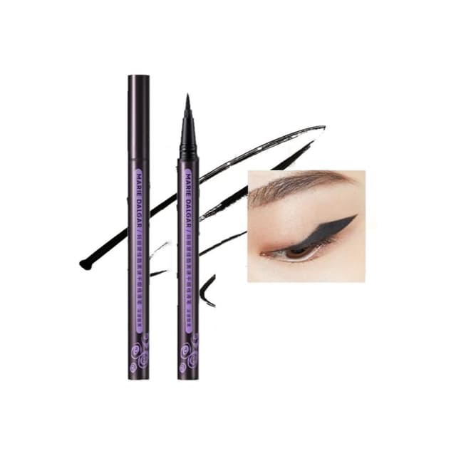 Cool Black Eyeliner
