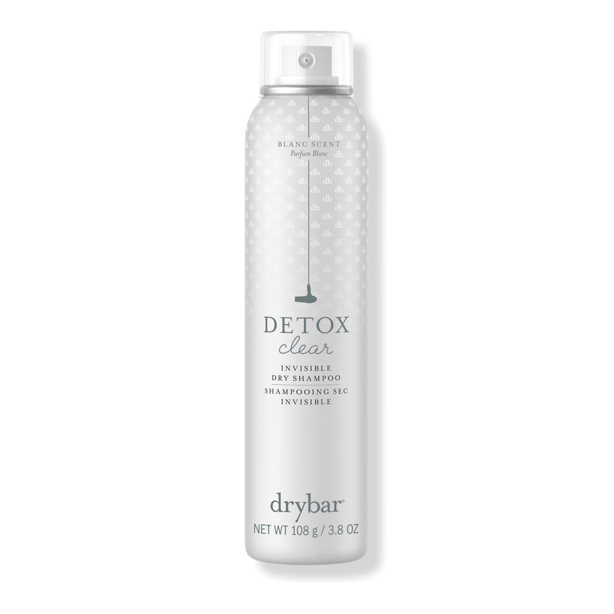 Detox Clear Invisible Dry Shampoo