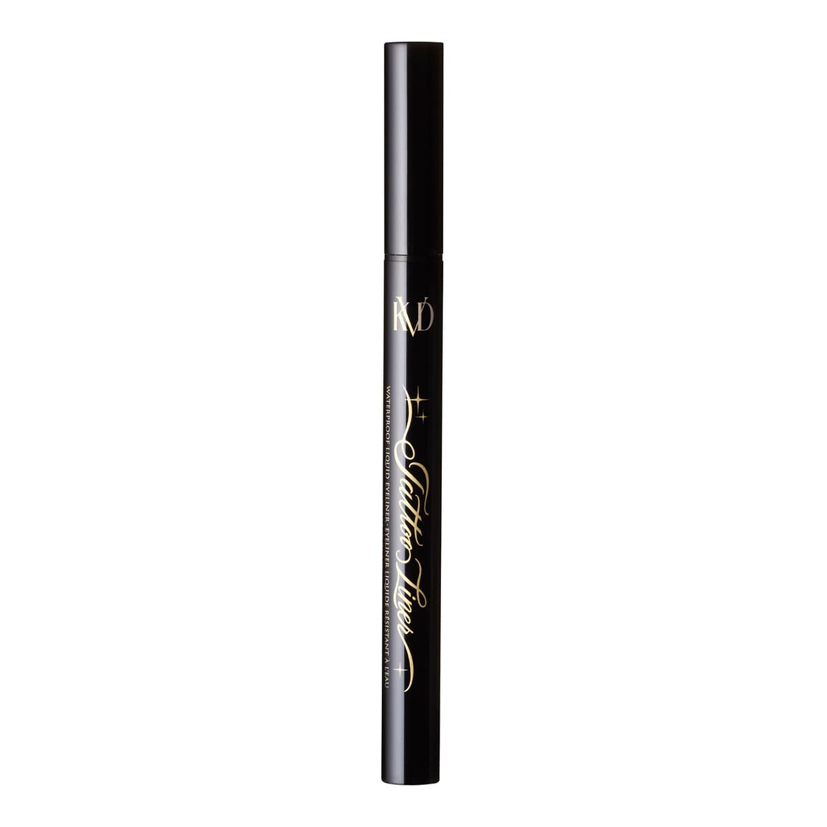 Tattoo Liner Waterproof Liquid Eyeliner Trooper Black