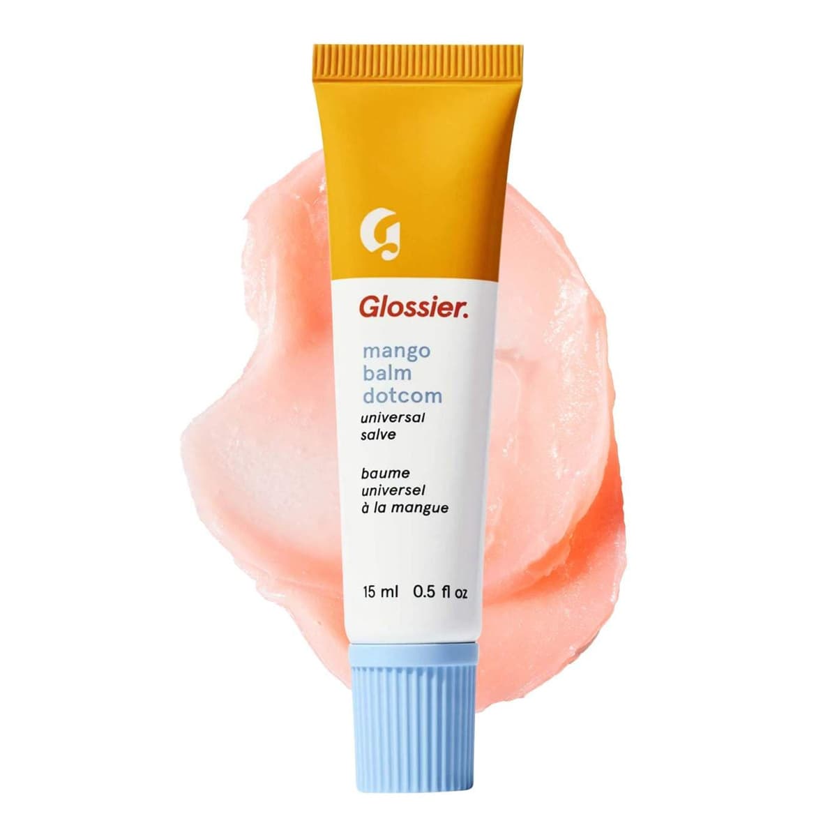 Balm Dotcom Lip Balm and Skin Salve, Mango