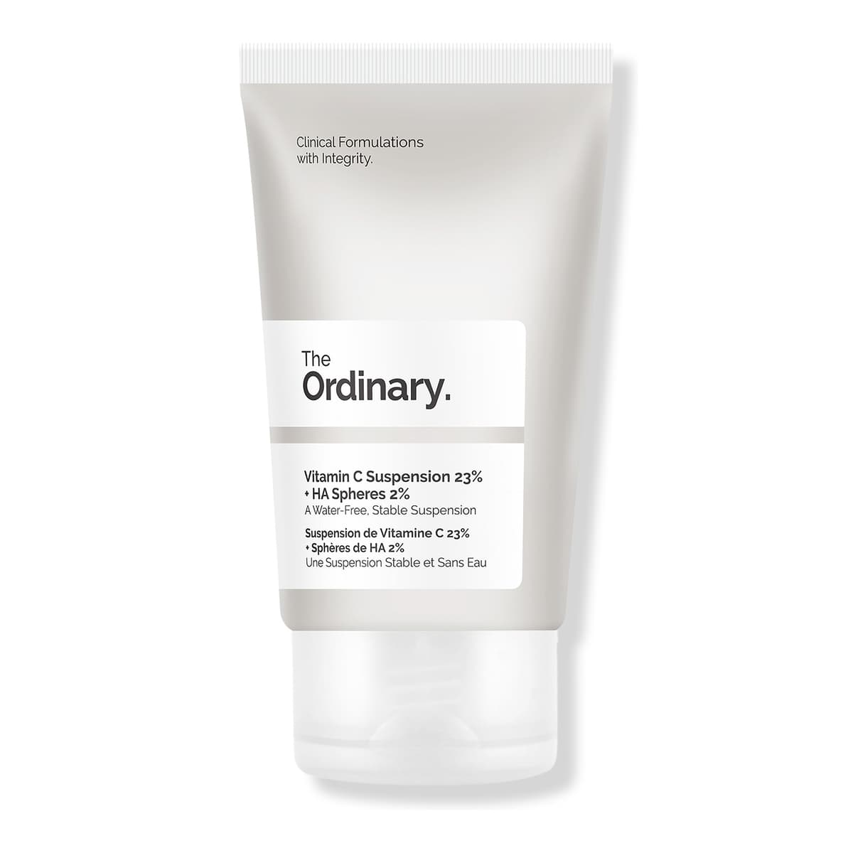 Vitamin C Suspension 23% + HA Spheres 2% Serum