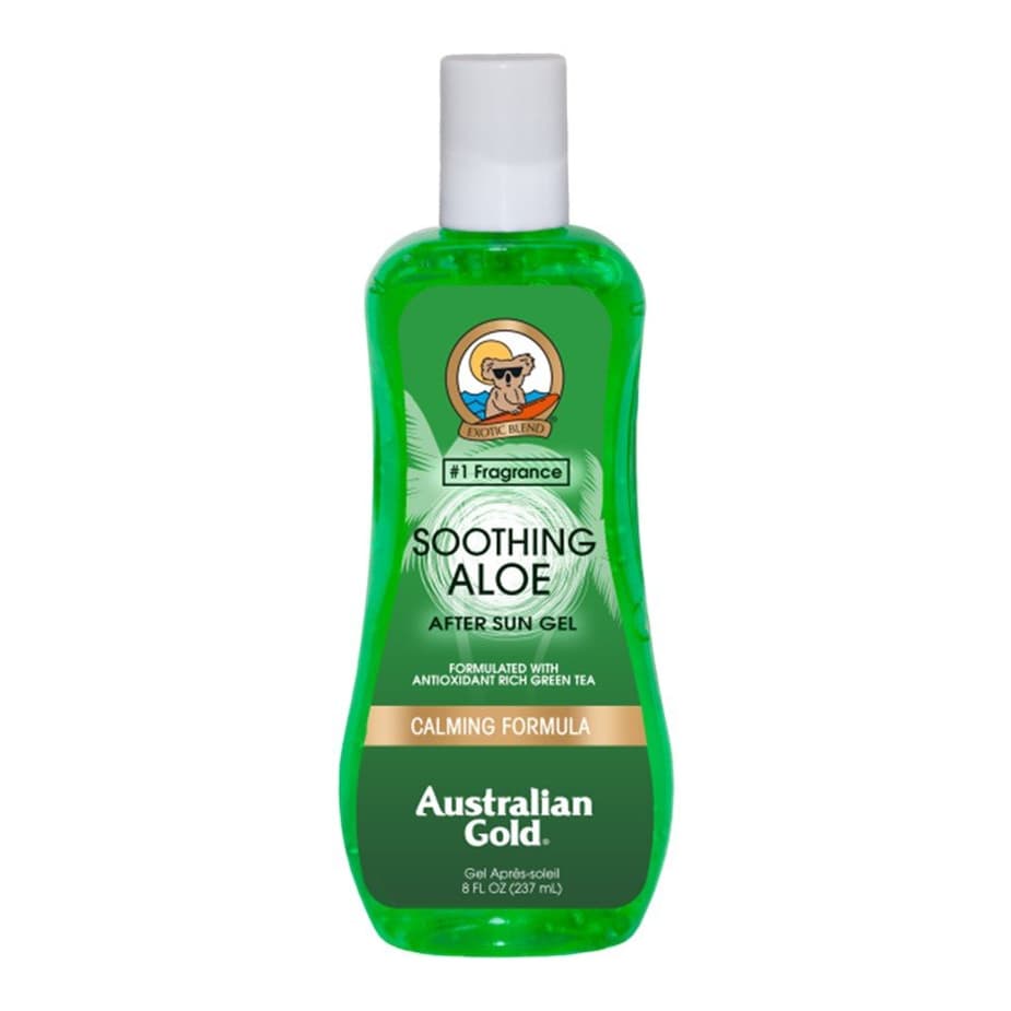 Soothing Aloe After-Sun Gel