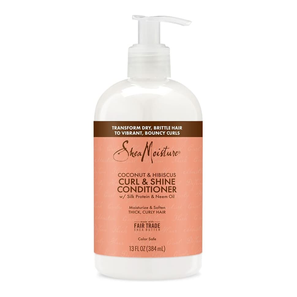 Conditioner Coconut & Hibiscus