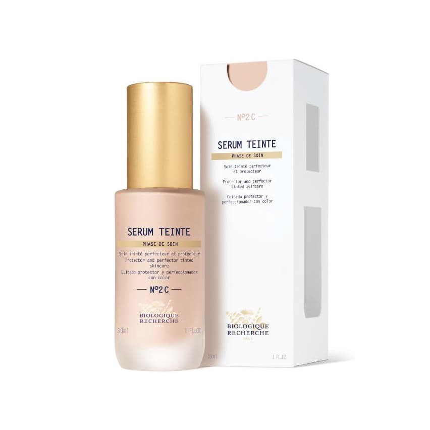 SERUM TEINTE, 2C