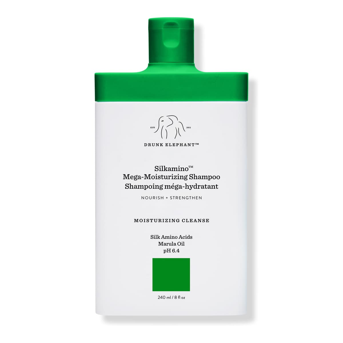 Silkamino Mega-Moisturizing Shampoo