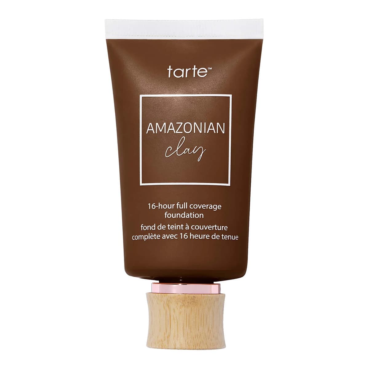 Amazonian Clay 16-hour Full Coverage Foundation, 59N Mahogany Neutral