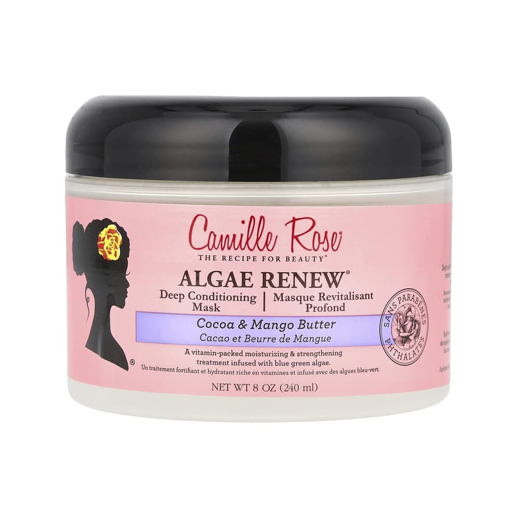 Algae Renew®, Deep Conditioning Mask, Cocoa & Mango Butter