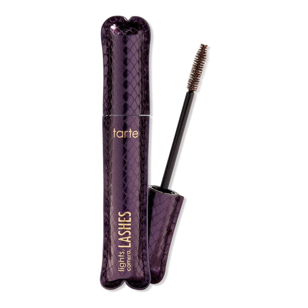 Lights, Camera, Lashes 4-in-1 Mascara, Brown
