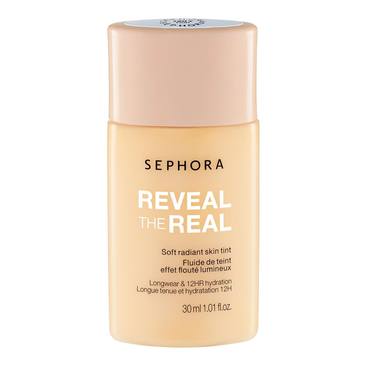 Reveal The Real 12HR Soft Radiant Skin Tint, #120 Y