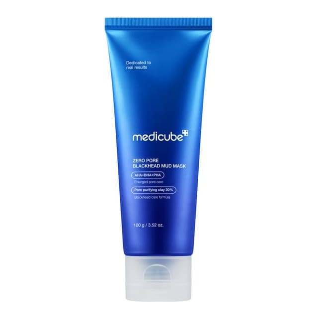 Zero Pore Blackhead Mud Mask