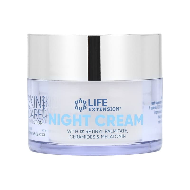 Skin Care Collection, Night Cream