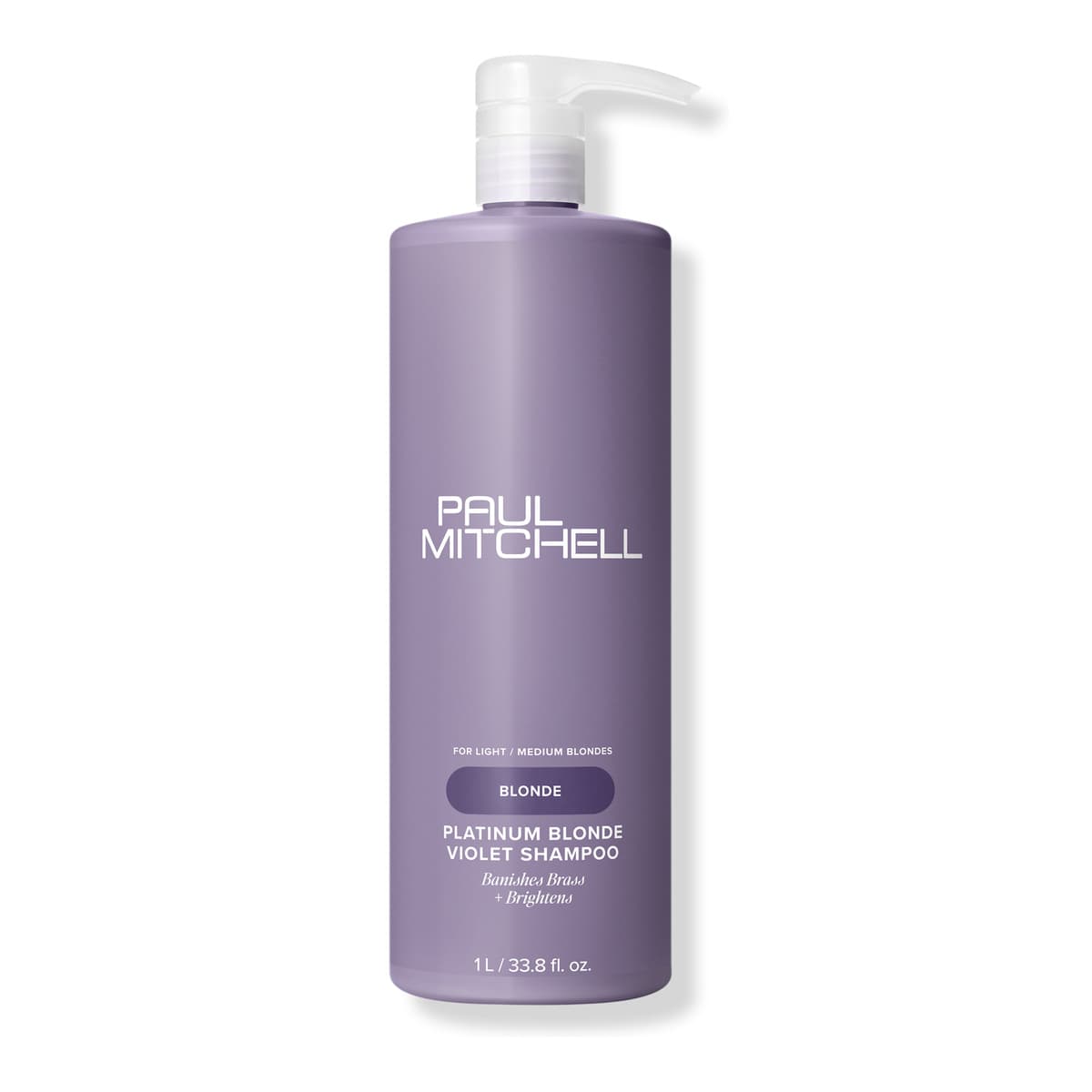 Platinum Blonde Violet Shampoo