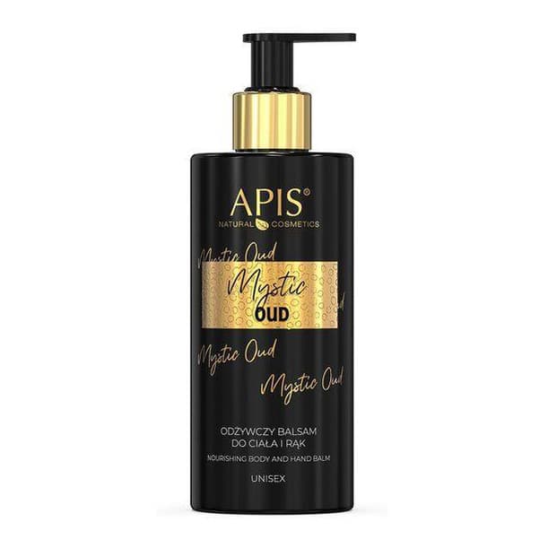 Mystic Oud - Nourishing Body & Hand Balm