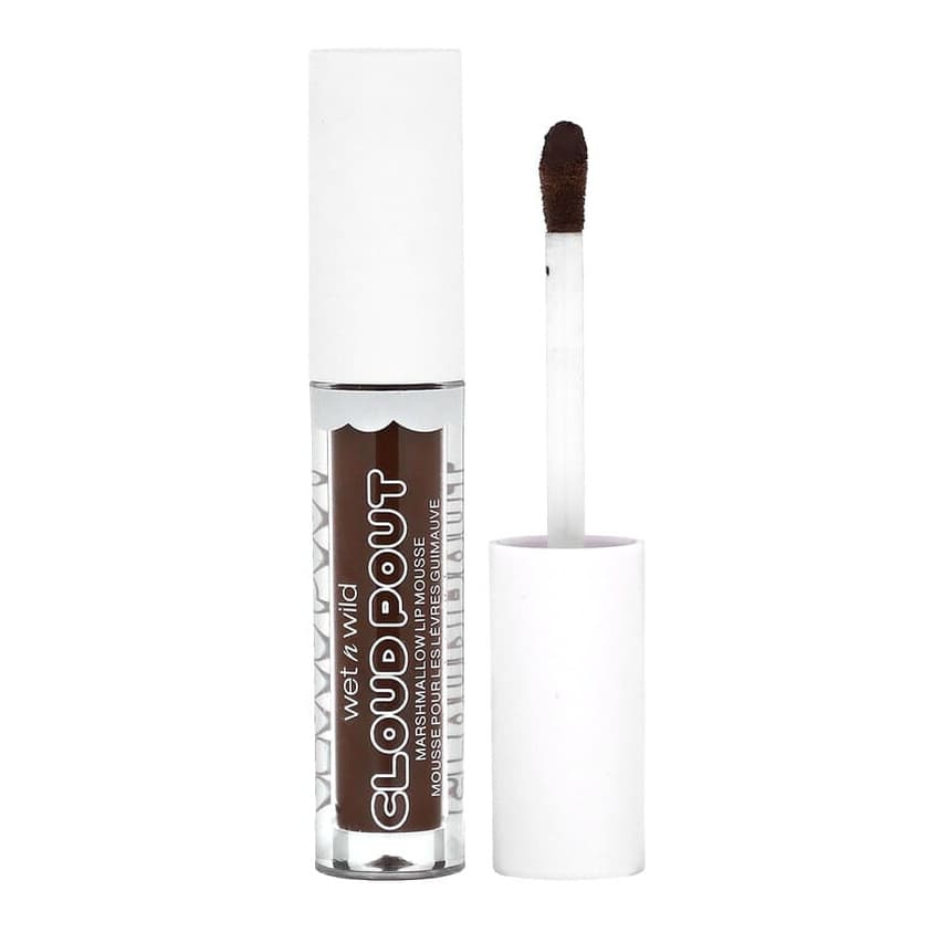 Cloud Pout, Marshmallow Lip Mousse
