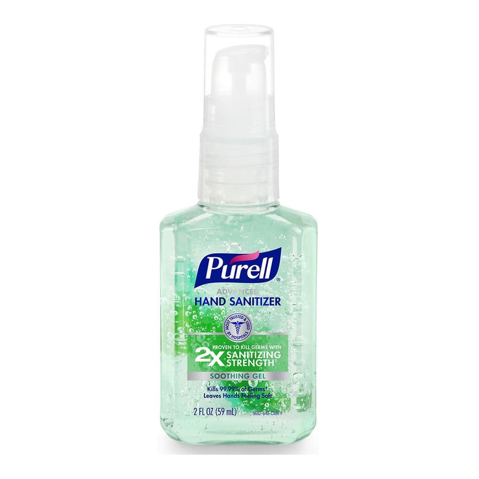 Advanced Hand Sanitizer Gel