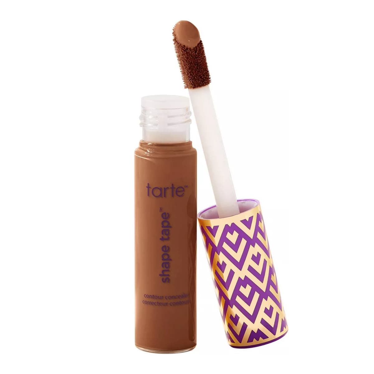 Shape Tape Concealer, 53H Deep Honey