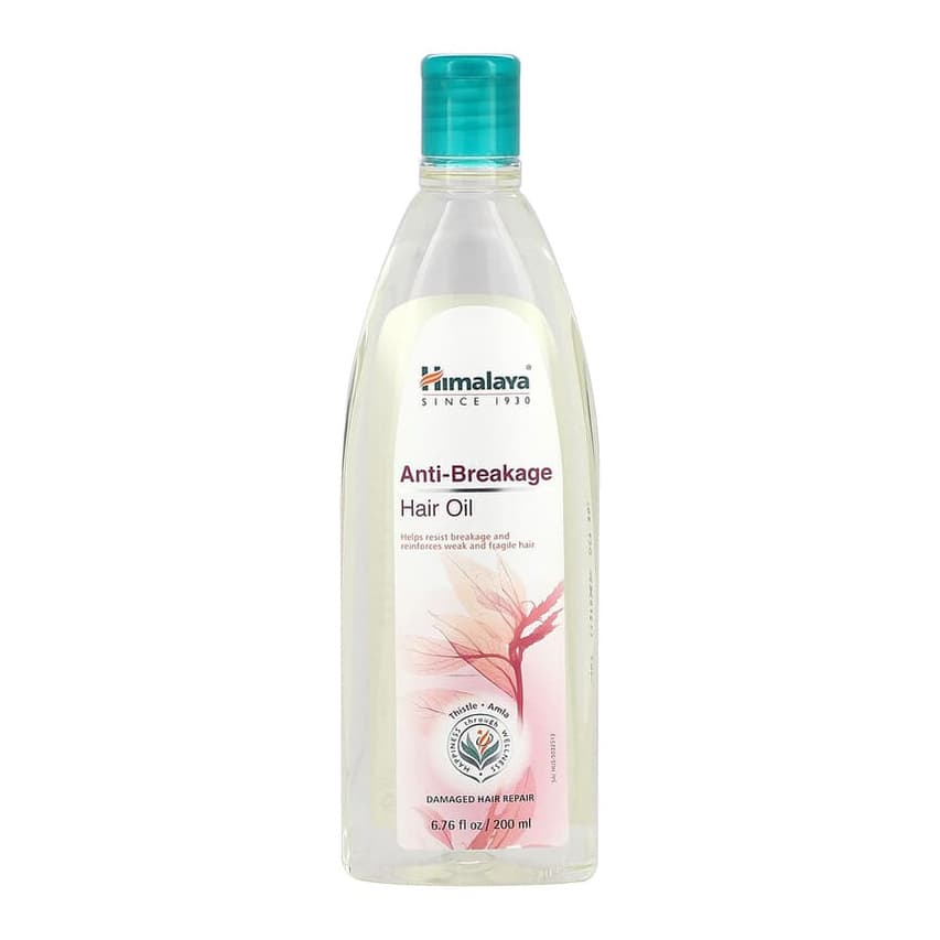 Anti Breakage Hair Oil