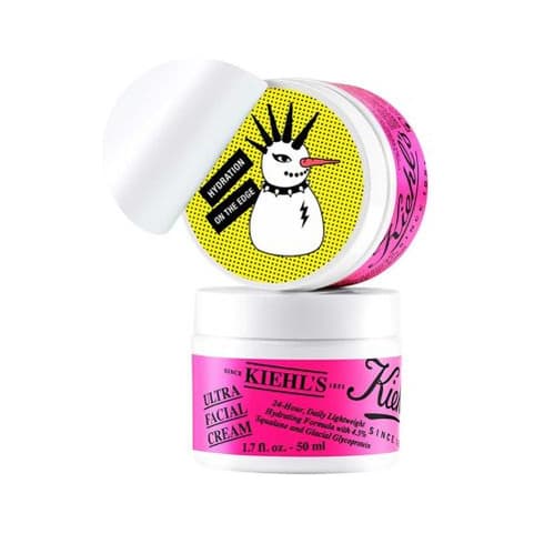 Kiehls Holiday Ultra Facial Cream Limited Edition