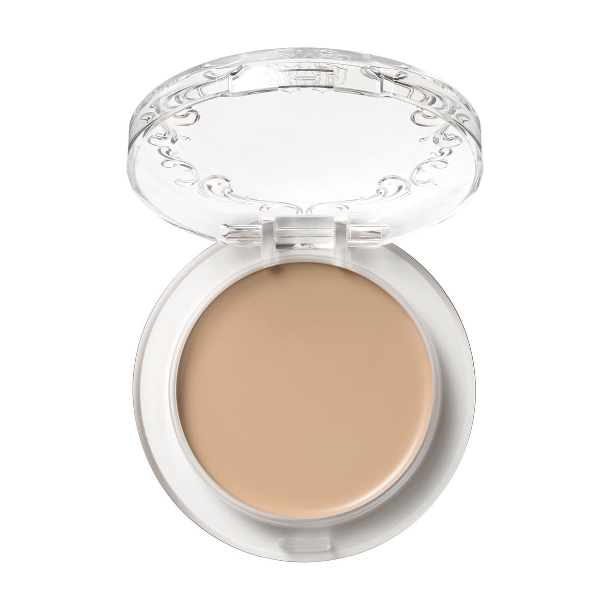 Good Apple Lightweight Full-Coverage Cream Foundation Balm, Light 021
