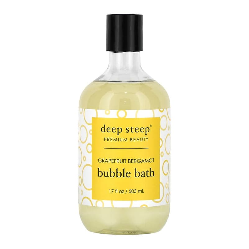 Bubble Bath, Grapefruit Bergamot