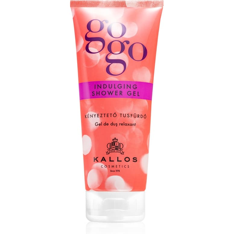 Revitalising Shower Gel