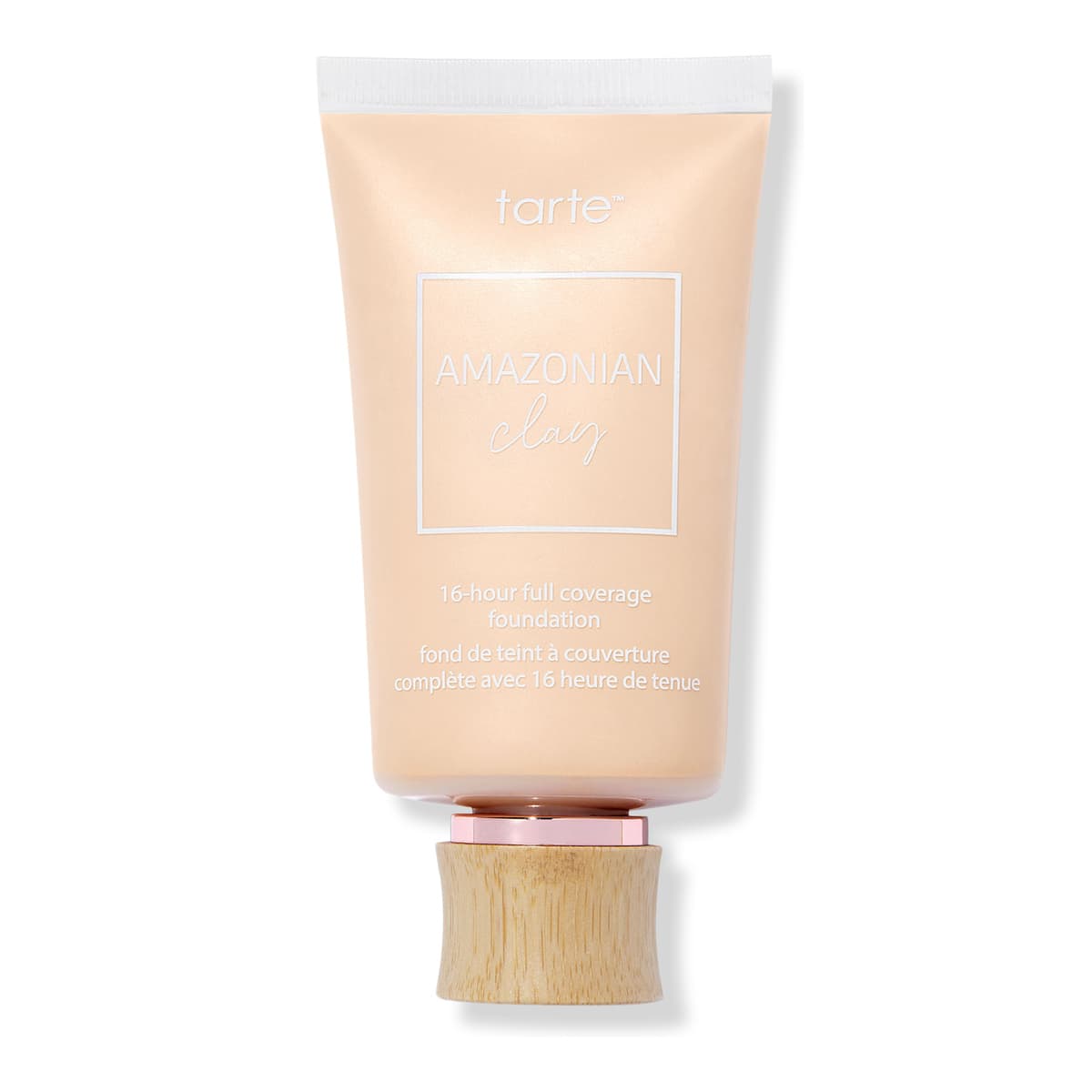 Amazonian Clay 16-Hour Full Coverage Foundation, 12N Fair Neutral
