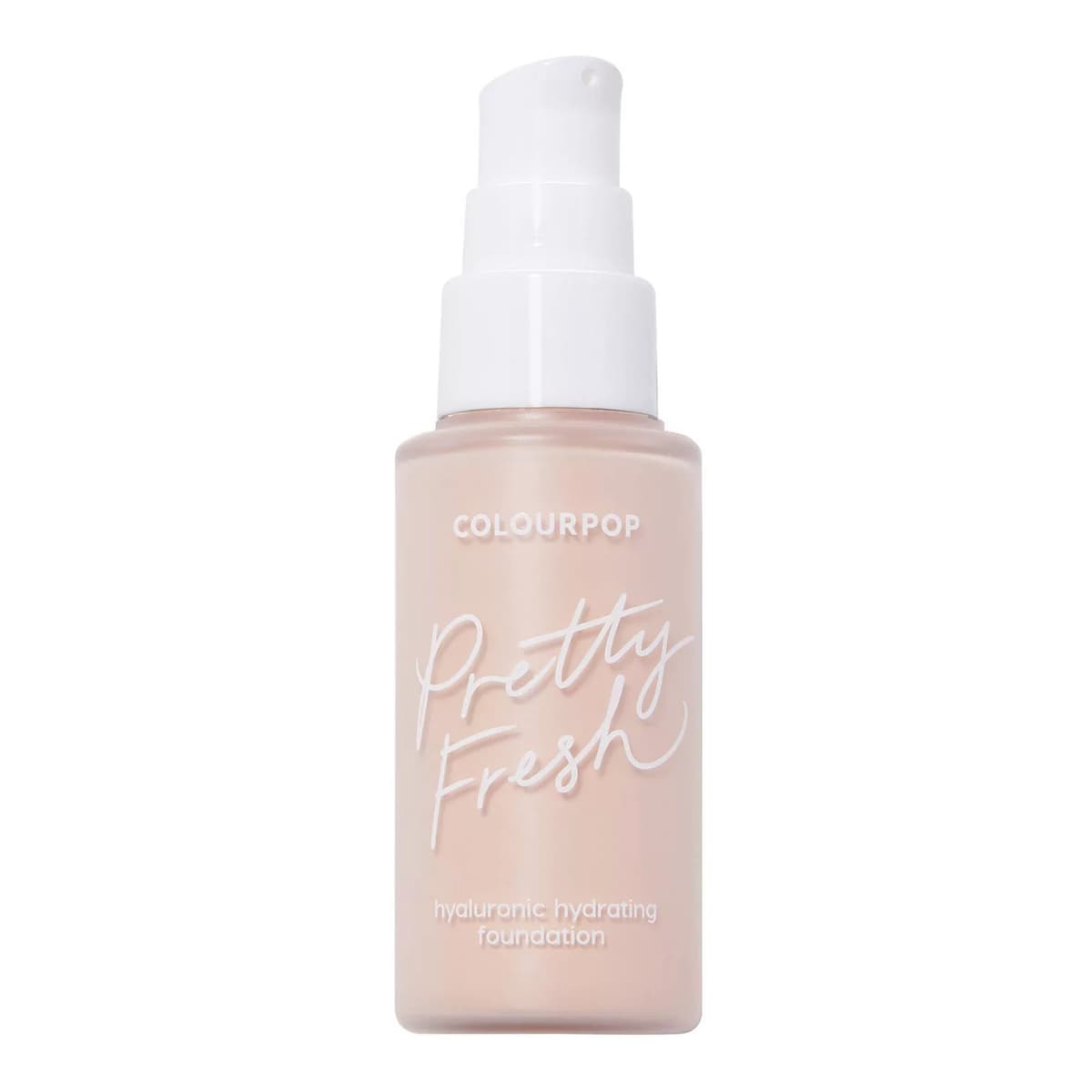 Pretty Fresh Foundation, light 33c