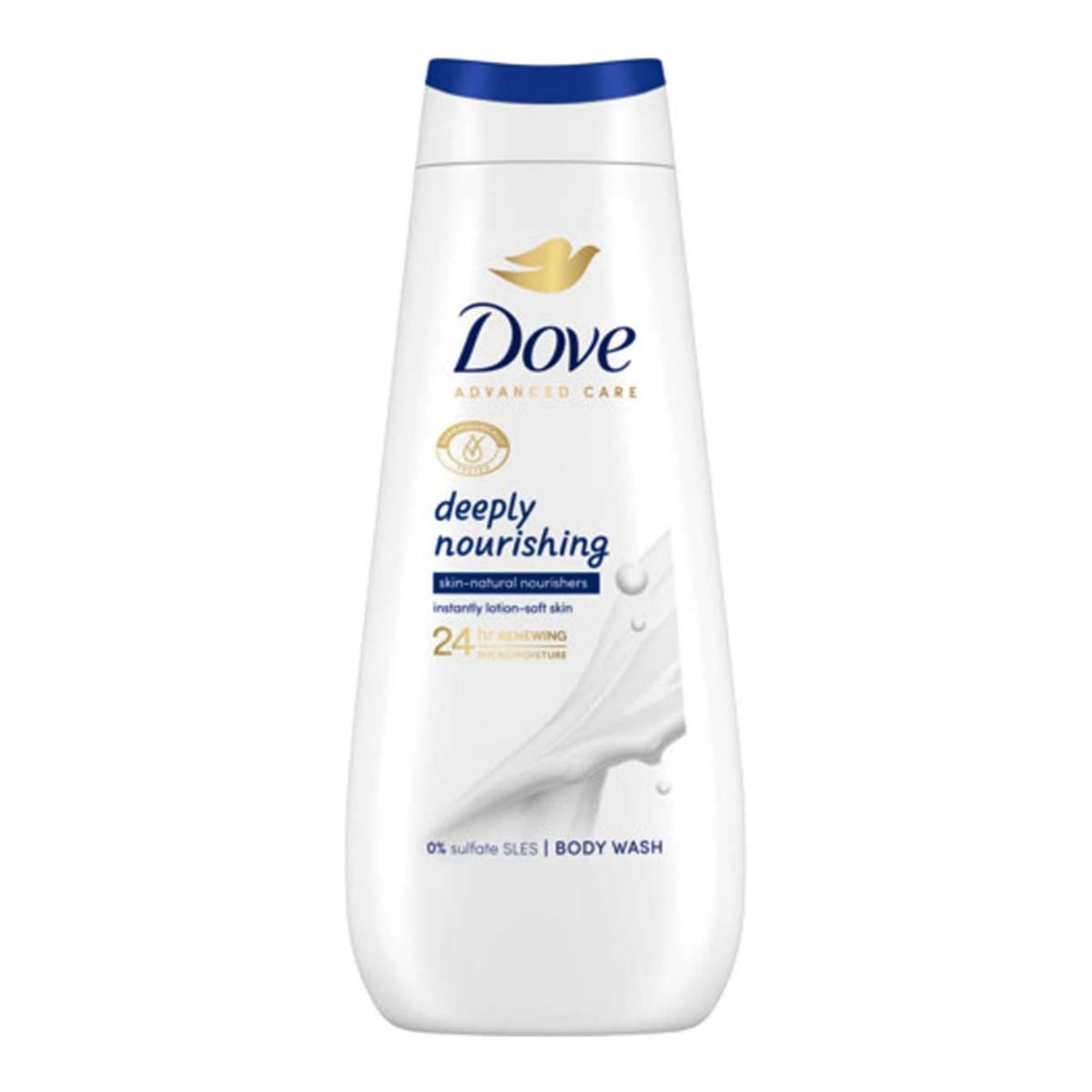 Advanced Care Body Wash Deeply Nourishing Skin Natural Nourishers