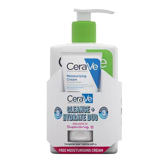 Cleanse And Hydrate Duo