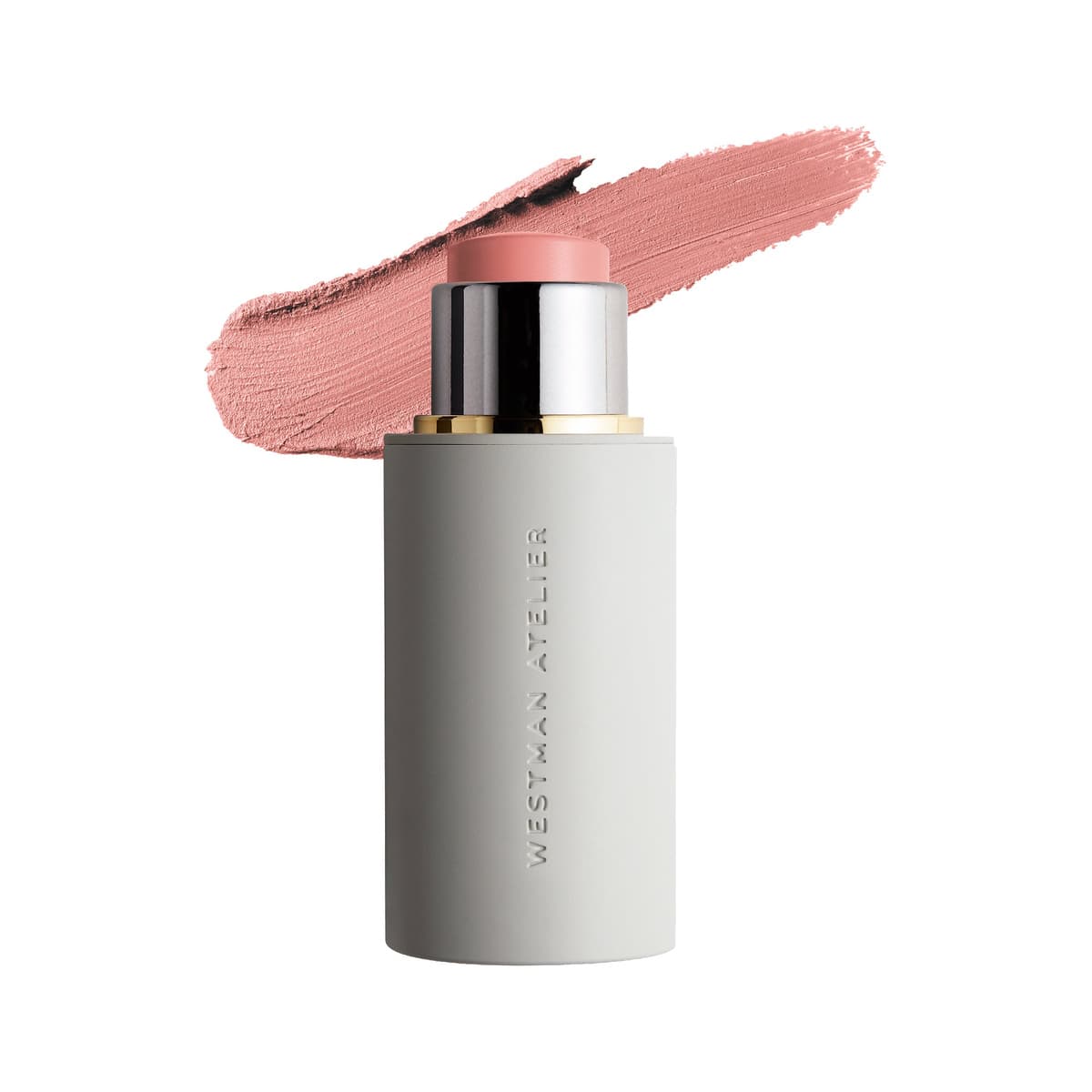 Baby Cheeks Lip + Cheek Cream Blush Stick, Chouchette