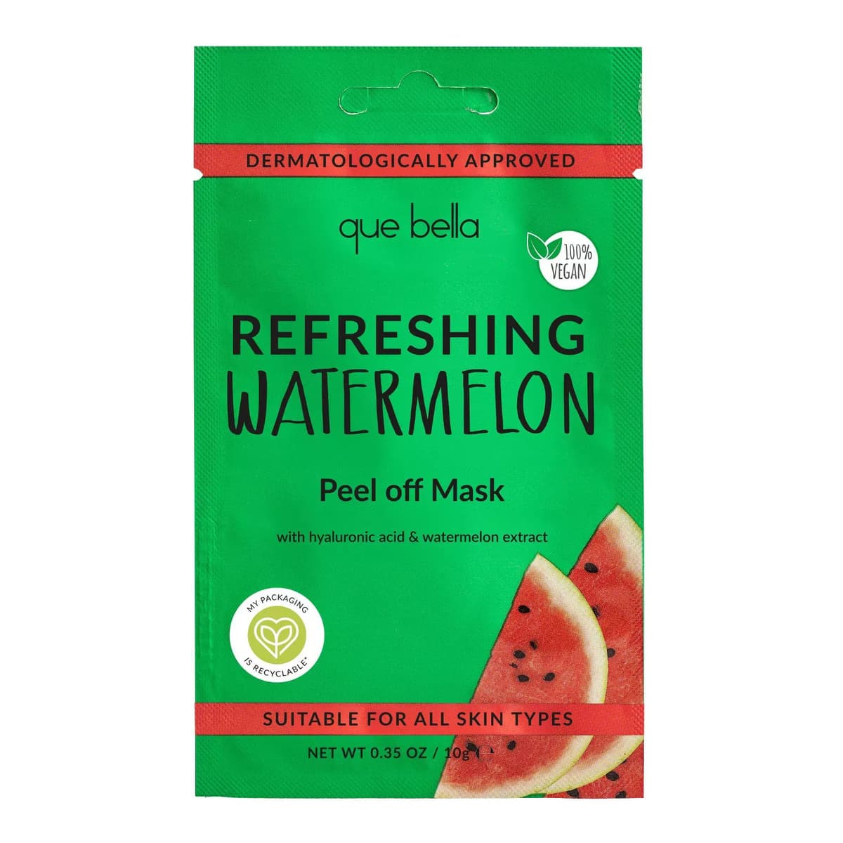 Refreshing Watermelon Peel Off Mask