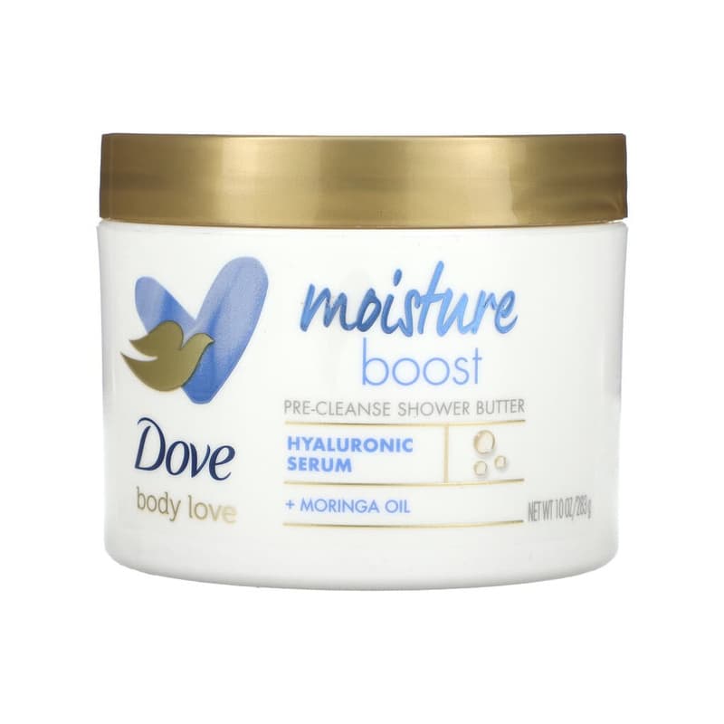 Body Love, Moisture Boost, Pre-Cleanse Shower Butter