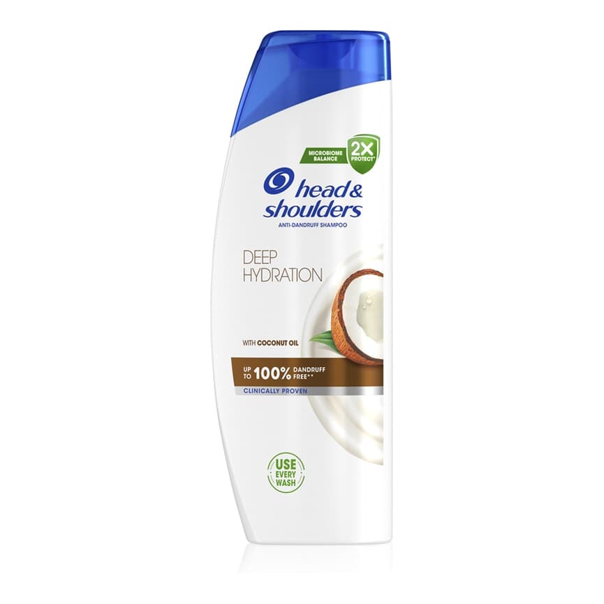 Deep Hydration Coconut