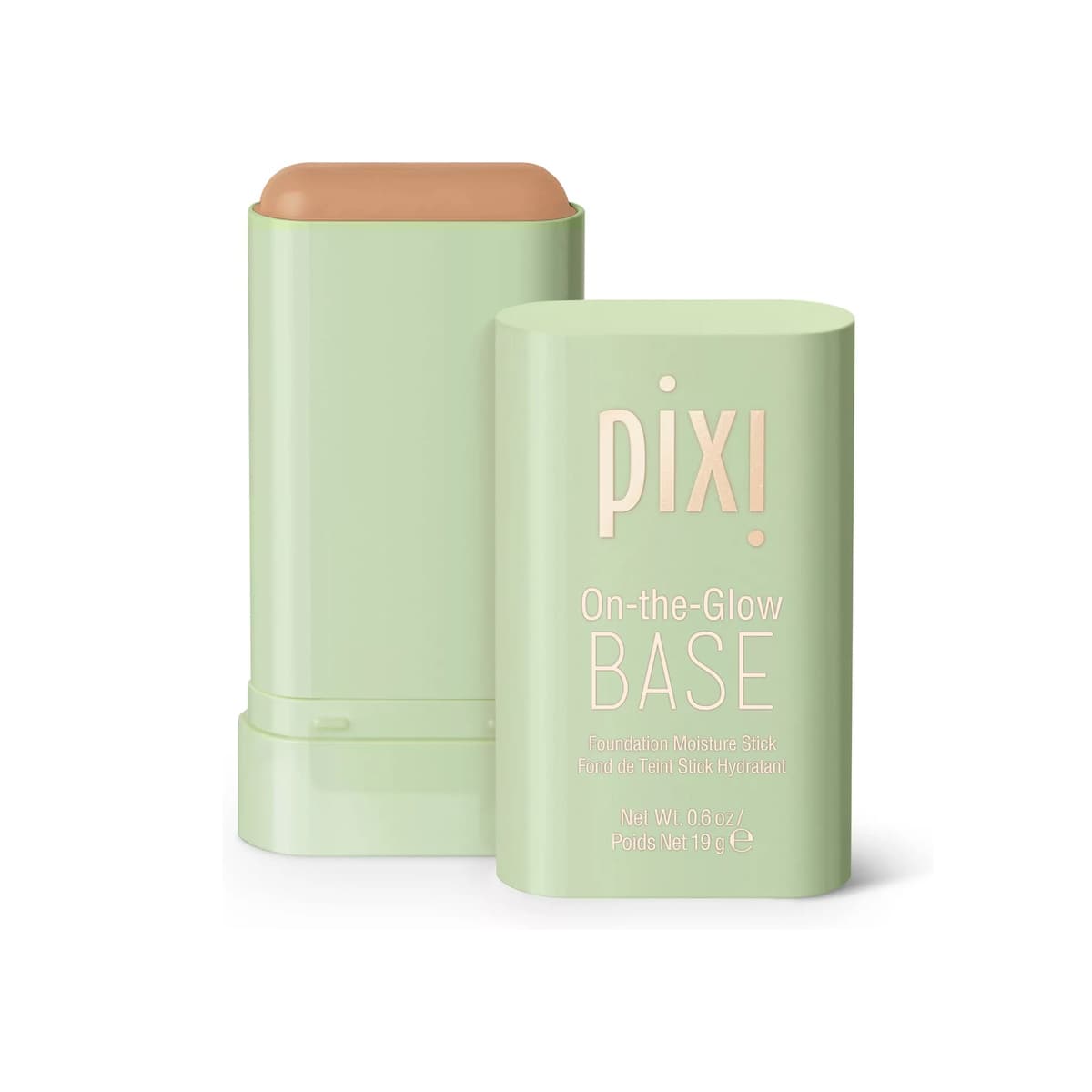 by Petra On-the-Glow BASE Foundation, Nutmeg