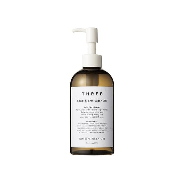 THREE Hand & Arm Wash AC