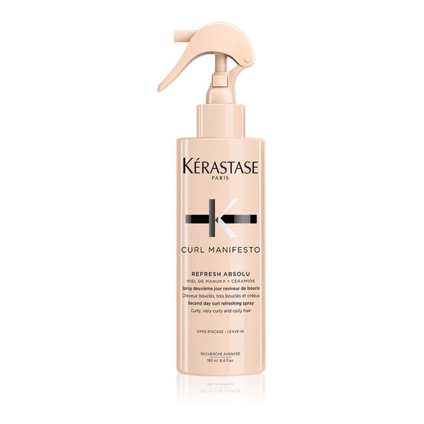 Curl Manifesto Refresh Absolu