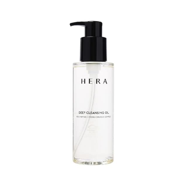 Deep Cleansing Oil