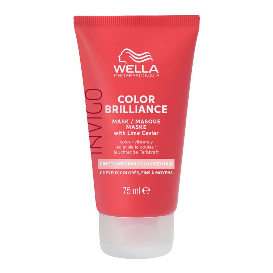 Invigo Color Brilliance Mask for Fine to Normal Hair