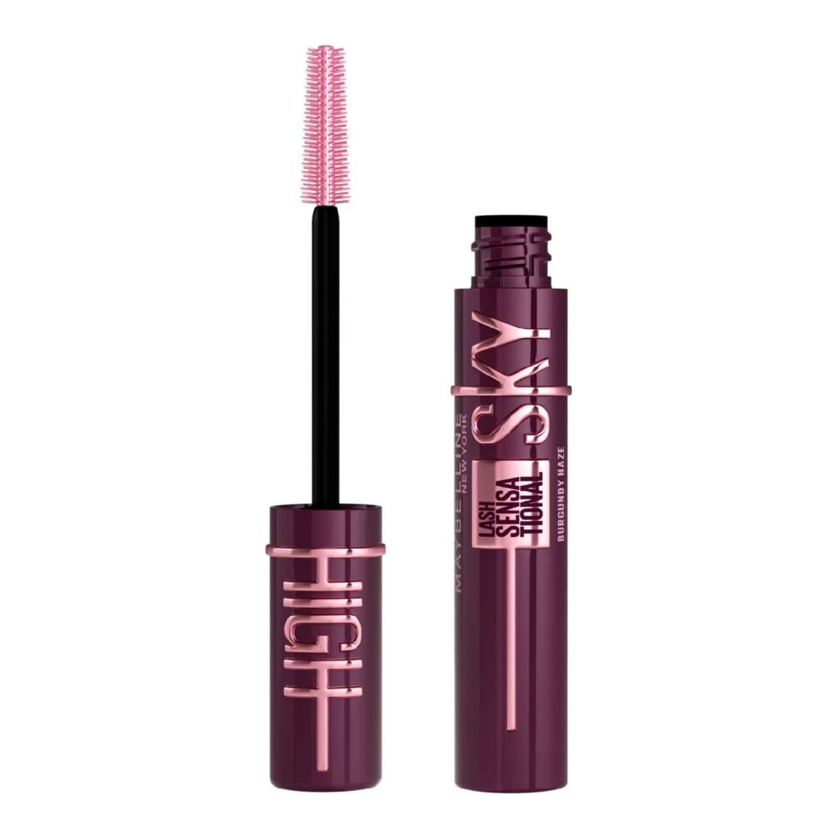 Lash Sensational Sky High Burgundy Haze