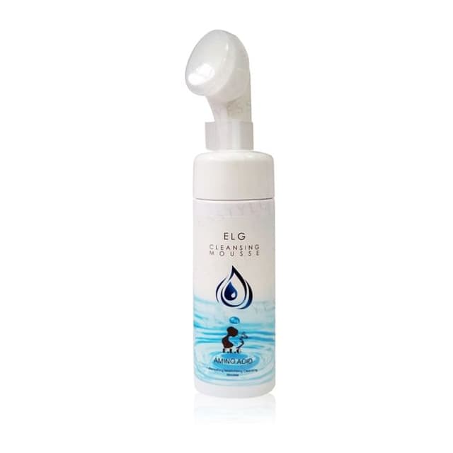 Amino Acid Cleansing Mousse