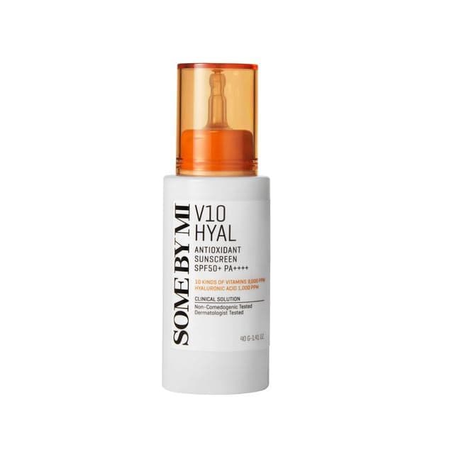 V10 Hyal Antioxidant Sunscreen